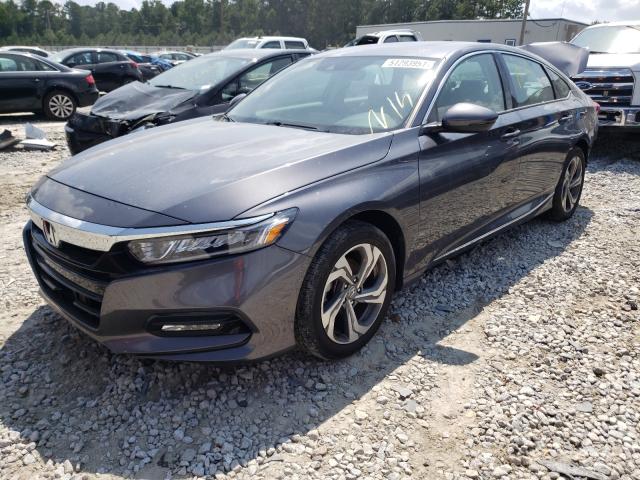 Photo 1 VIN: 1HGCV1F53KA092078 - HONDA ACCORD EXL 