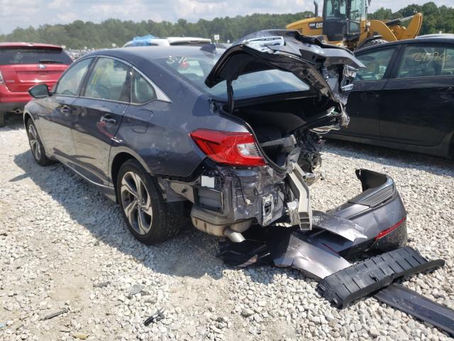 Photo 2 VIN: 1HGCV1F53KA092078 - HONDA ACCORD EXL 