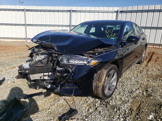 Photo 1 VIN: 1HGCV1F53KA104150 - HONDA ACCORD EXL 