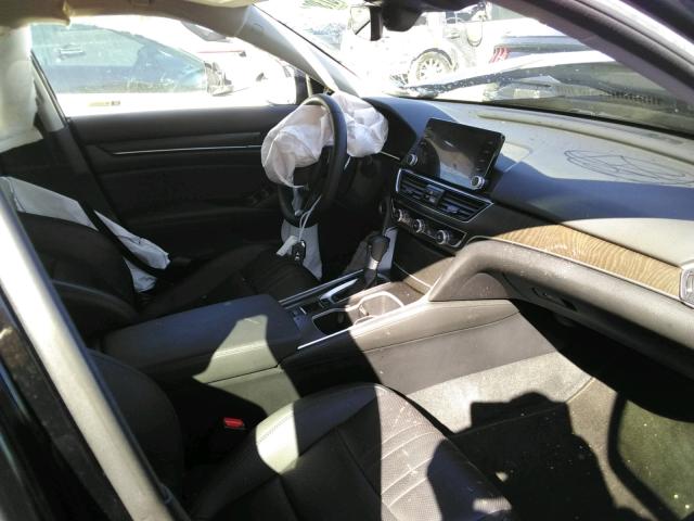 Photo 4 VIN: 1HGCV1F53KA104150 - HONDA ACCORD EXL 