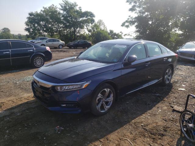 Photo 1 VIN: 1HGCV1F53KA122535 - HONDA ACCORD EXL 