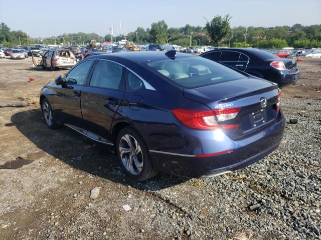 Photo 2 VIN: 1HGCV1F53KA122535 - HONDA ACCORD EXL 