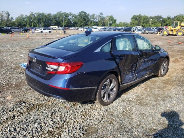 Photo 3 VIN: 1HGCV1F53KA122535 - HONDA ACCORD EXL 