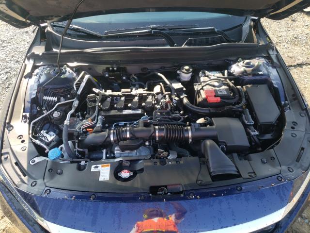 Photo 6 VIN: 1HGCV1F53KA122535 - HONDA ACCORD EXL 