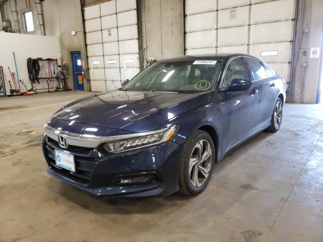 Photo 1 VIN: 1HGCV1F53KA132675 - HONDA ACCORD 