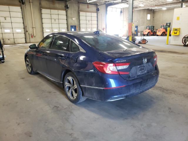 Photo 2 VIN: 1HGCV1F53KA132675 - HONDA ACCORD 