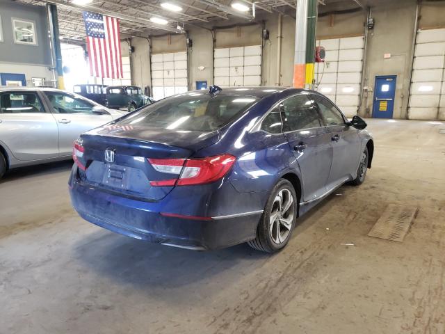 Photo 3 VIN: 1HGCV1F53KA132675 - HONDA ACCORD 