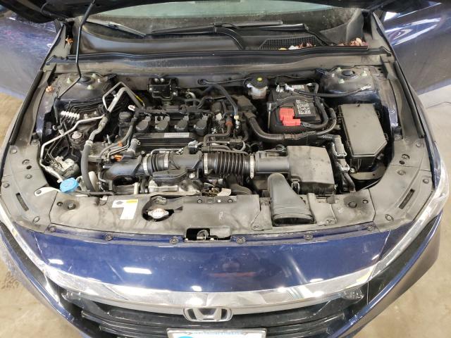 Photo 6 VIN: 1HGCV1F53KA132675 - HONDA ACCORD 