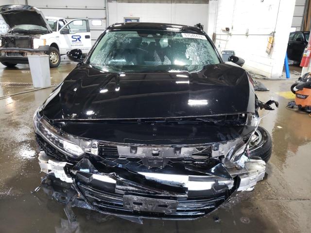 Photo 4 VIN: 1HGCV1F53KA156667 - HONDA ACCORD EXL 