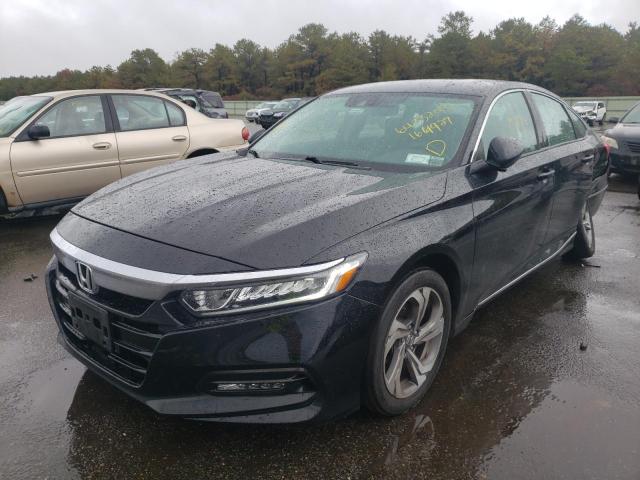 Photo 1 VIN: 1HGCV1F53KA164929 - HONDA ACCORD EXL 