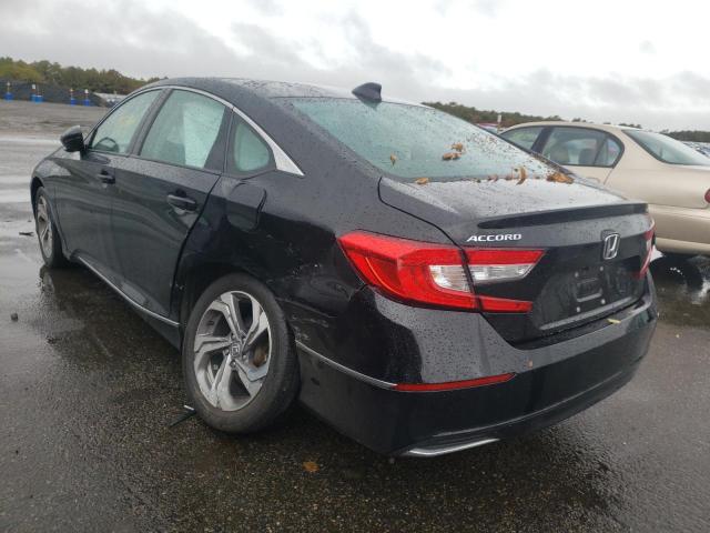 Photo 2 VIN: 1HGCV1F53KA164929 - HONDA ACCORD EXL 