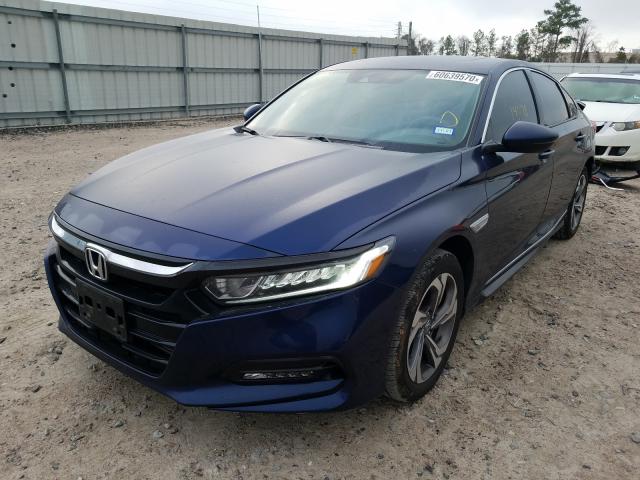 Photo 1 VIN: 1HGCV1F53KA165756 - HONDA ACCORD EXL 