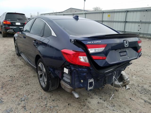 Photo 2 VIN: 1HGCV1F53KA165756 - HONDA ACCORD EXL 