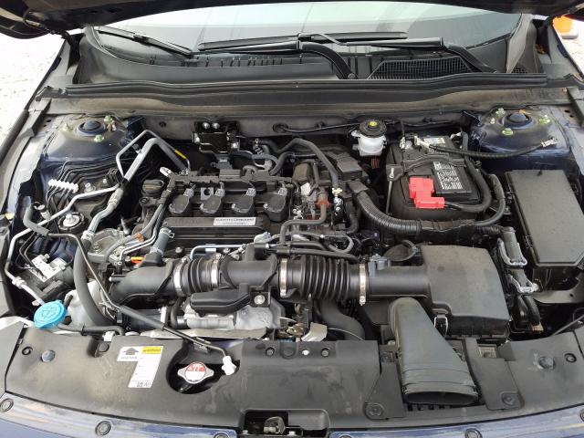 Photo 6 VIN: 1HGCV1F53KA165756 - HONDA ACCORD EXL 