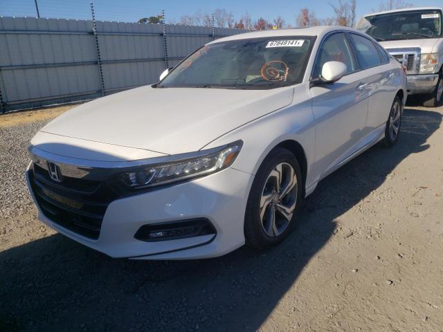 Photo 1 VIN: 1HGCV1F53LA016989 - HONDA ACCORD EXL 