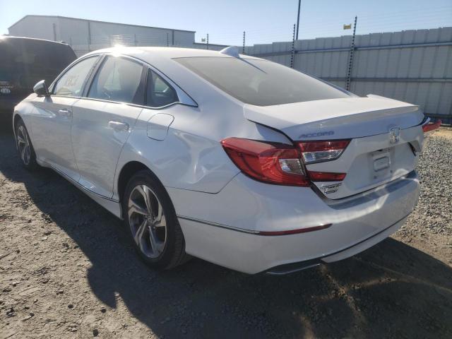 Photo 2 VIN: 1HGCV1F53LA016989 - HONDA ACCORD EXL 