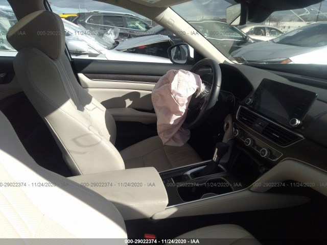 Photo 4 VIN: 1HGCV1F53LA017849 - HONDA ACCORD SEDAN 