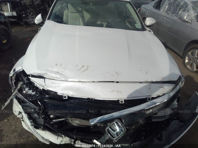 Photo 9 VIN: 1HGCV1F53LA017849 - HONDA ACCORD SEDAN 