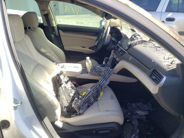 Photo 4 VIN: 1HGCV1F53LA089649 - HONDA ACCORD EXL 