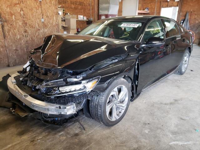 Photo 1 VIN: 1HGCV1F53LA097654 - HONDA ACCORD EXL 