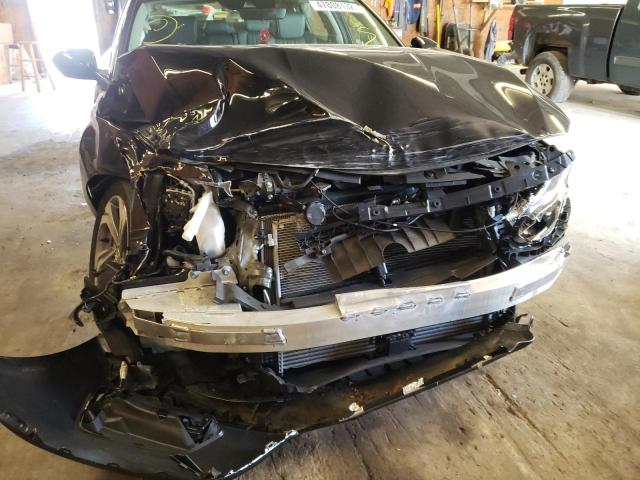 Photo 8 VIN: 1HGCV1F53LA097654 - HONDA ACCORD EXL 