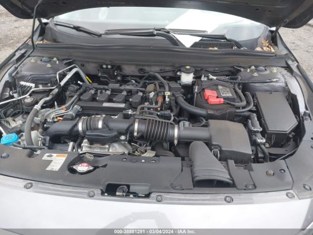 Photo 9 VIN: 1HGCV1F53LA128112 - HONDA ACCORD 