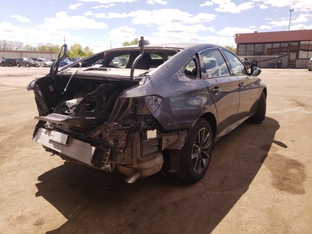 Photo 3 VIN: 1HGCV1F53MA007453 - HONDA ACCORD EXL 