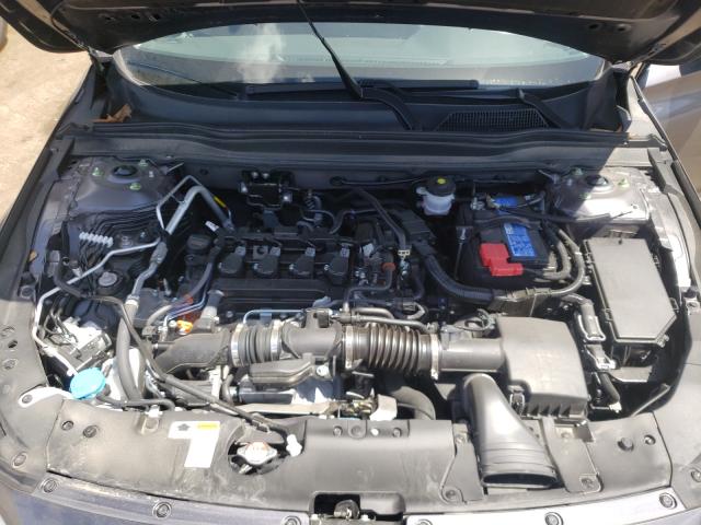 Photo 6 VIN: 1HGCV1F53MA007453 - HONDA ACCORD EXL 