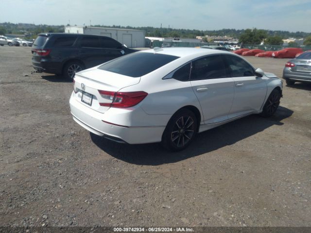 Photo 3 VIN: 1HGCV1F53MA012104 - HONDA ACCORD 