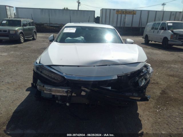 Photo 5 VIN: 1HGCV1F53MA012104 - HONDA ACCORD 