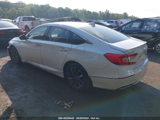 Photo 2 VIN: 1HGCV1F53MA033714 - HONDA ACCORD 