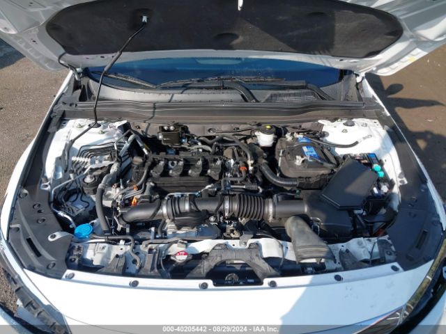 Photo 9 VIN: 1HGCV1F53MA033714 - HONDA ACCORD 