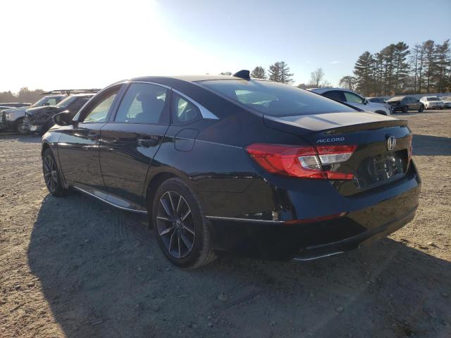 Photo 2 VIN: 1HGCV1F53MA080578 - HONDA ACCORD EXL 