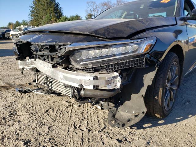 Photo 8 VIN: 1HGCV1F53MA080578 - HONDA ACCORD EXL 