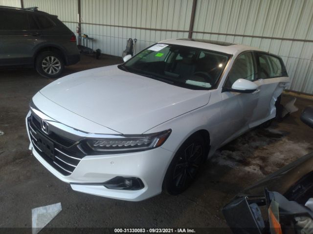 Photo 1 VIN: 1HGCV1F53MA088146 - HONDA ACCORD SEDAN 