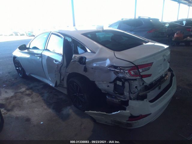 Photo 2 VIN: 1HGCV1F53MA088146 - HONDA ACCORD SEDAN 