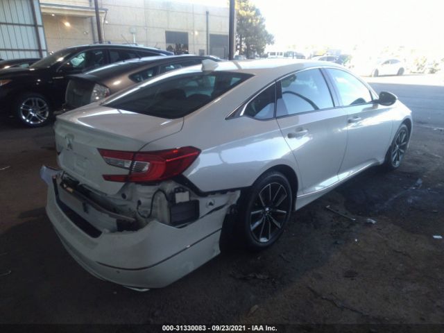 Photo 3 VIN: 1HGCV1F53MA088146 - HONDA ACCORD SEDAN 