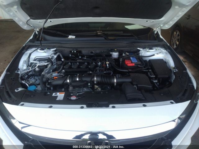 Photo 9 VIN: 1HGCV1F53MA088146 - HONDA ACCORD SEDAN 