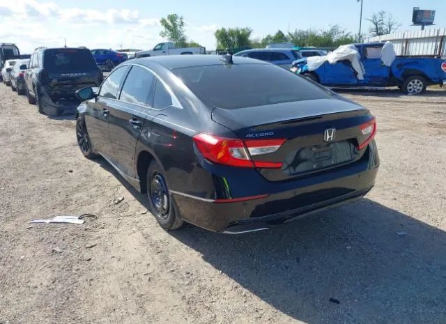 Photo 2 VIN: 1HGCV1F53MA093461 - HONDA ACCORD 