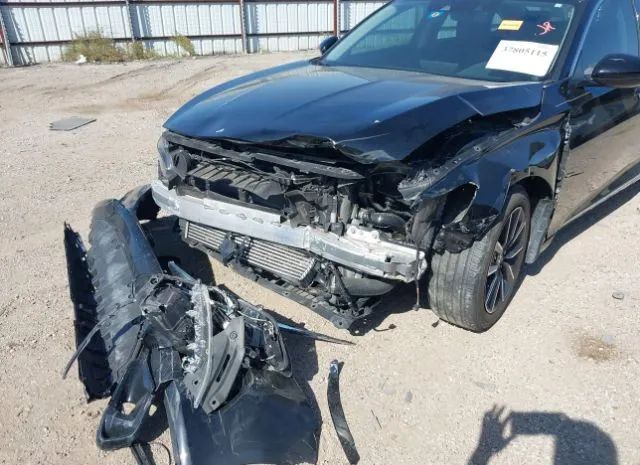 Photo 5 VIN: 1HGCV1F53MA093461 - HONDA ACCORD 