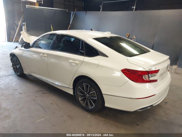 Photo 2 VIN: 1HGCV1F53MA117970 - HONDA ACCORD 