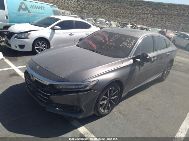 Photo 1 VIN: 1HGCV1F53MA118598 - HONDA ACCORD SEDAN 