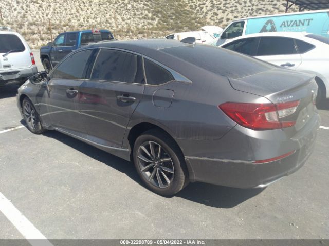 Photo 2 VIN: 1HGCV1F53MA118598 - HONDA ACCORD SEDAN 