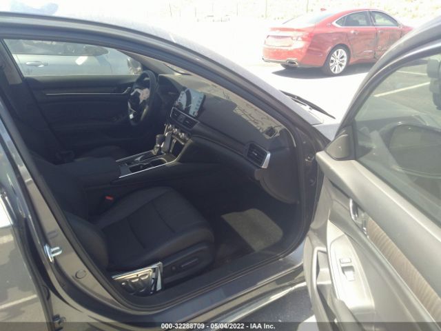 Photo 4 VIN: 1HGCV1F53MA118598 - HONDA ACCORD SEDAN 