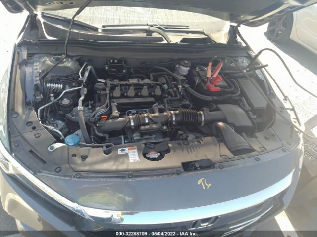 Photo 9 VIN: 1HGCV1F53MA118598 - HONDA ACCORD SEDAN 