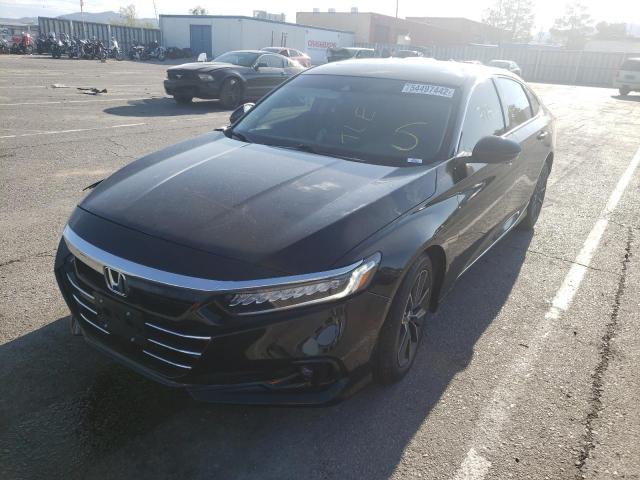 Photo 1 VIN: 1HGCV1F53NA008538 - HONDA ACCORD EXL 