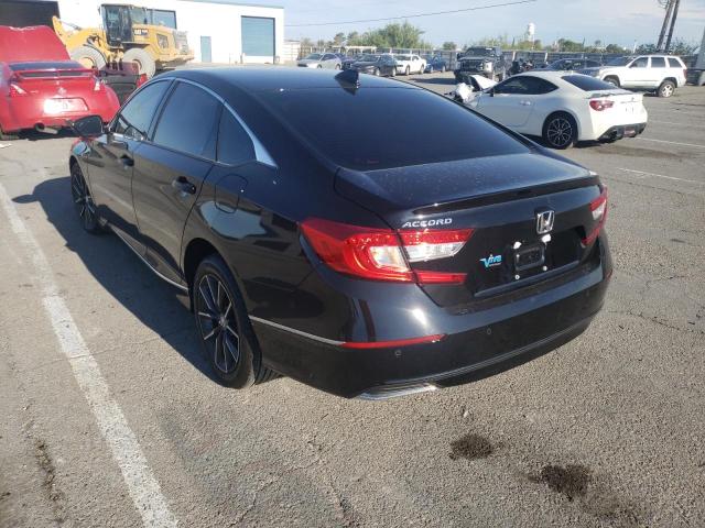 Photo 2 VIN: 1HGCV1F53NA008538 - HONDA ACCORD EXL 