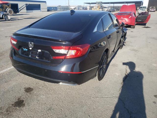 Photo 3 VIN: 1HGCV1F53NA008538 - HONDA ACCORD EXL 