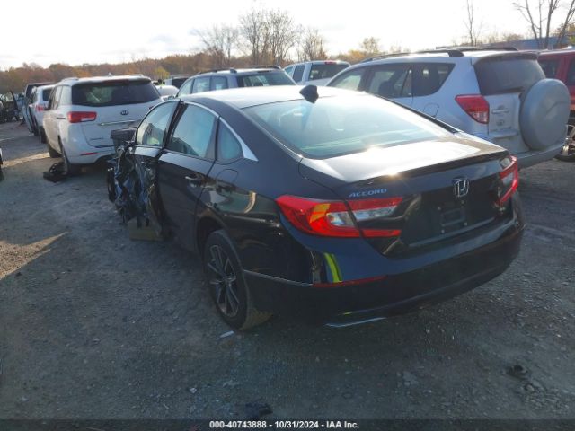 Photo 2 VIN: 1HGCV1F53NA009057 - HONDA ACCORD 