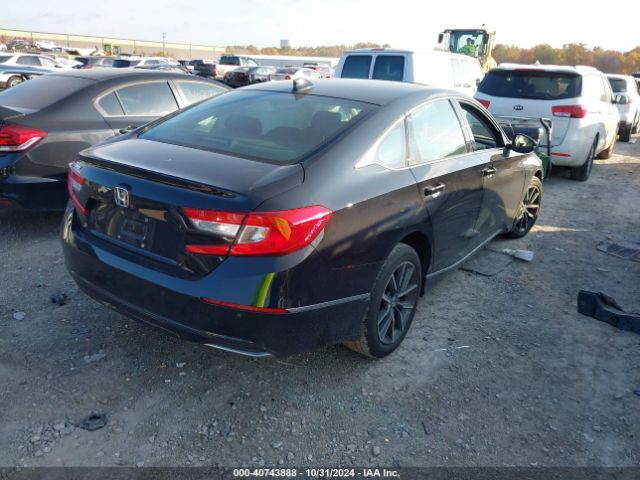 Photo 3 VIN: 1HGCV1F53NA009057 - HONDA ACCORD 